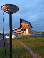 Leica GPS Rover 1200
